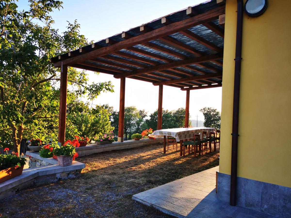 Villa Matilde 카타비오 외부 사진