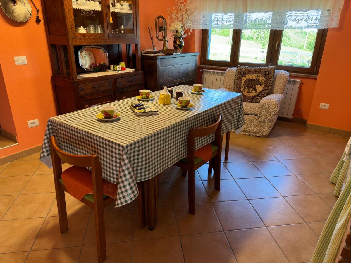 Villa Matilde 카타비오 외부 사진